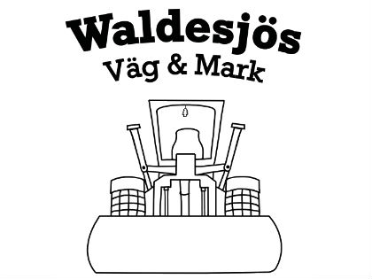 WALDESJÖS VÄG & MARK